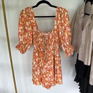Free People Romper